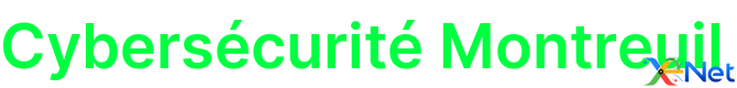 Cybersécurité Montreuil